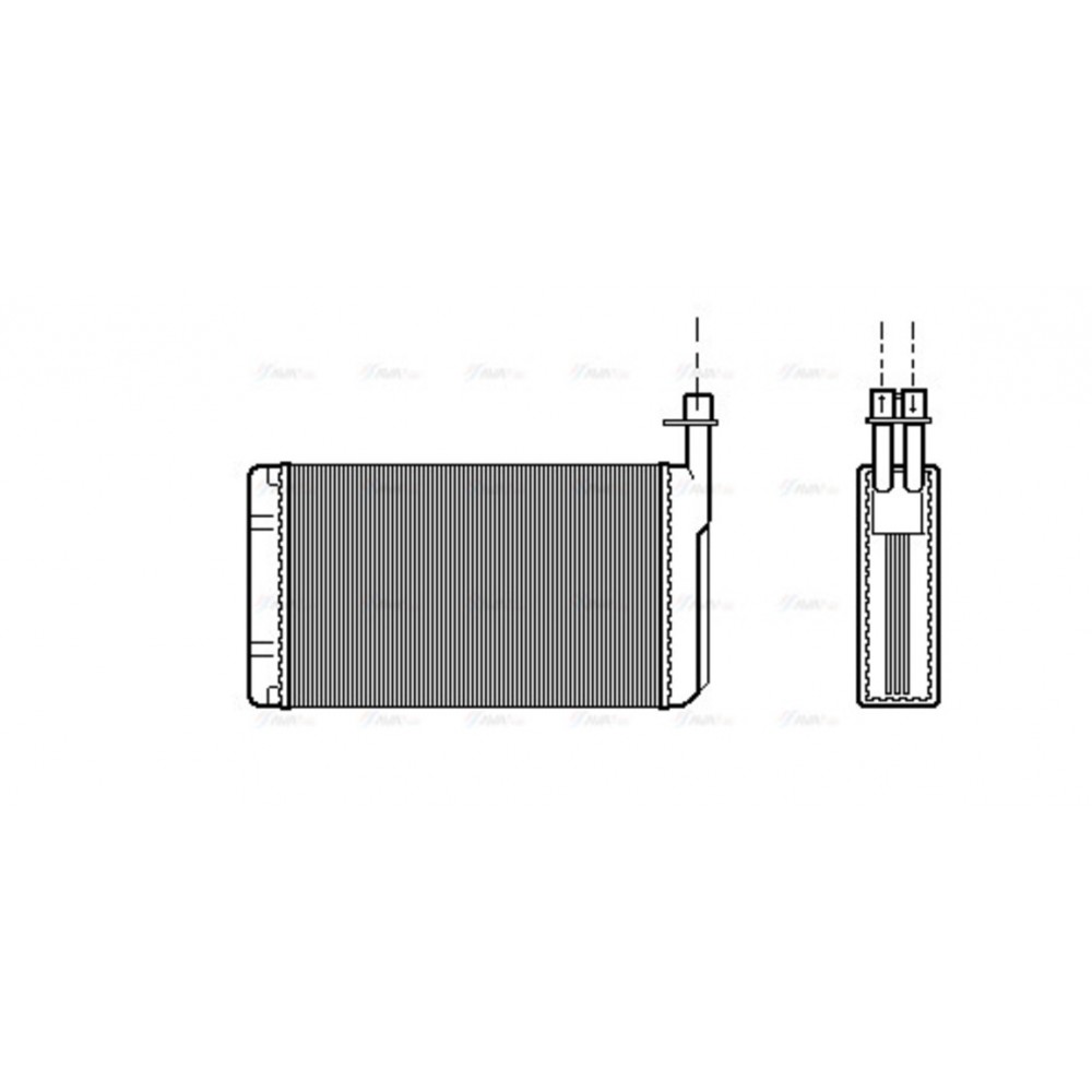 Image for AVA Cooling - Heater