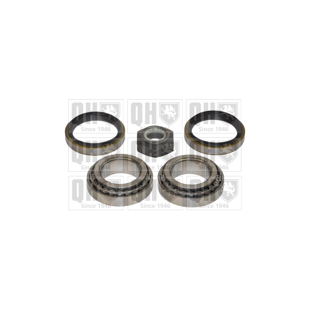 Image for QH QWB527 Wheel Bearing Kit