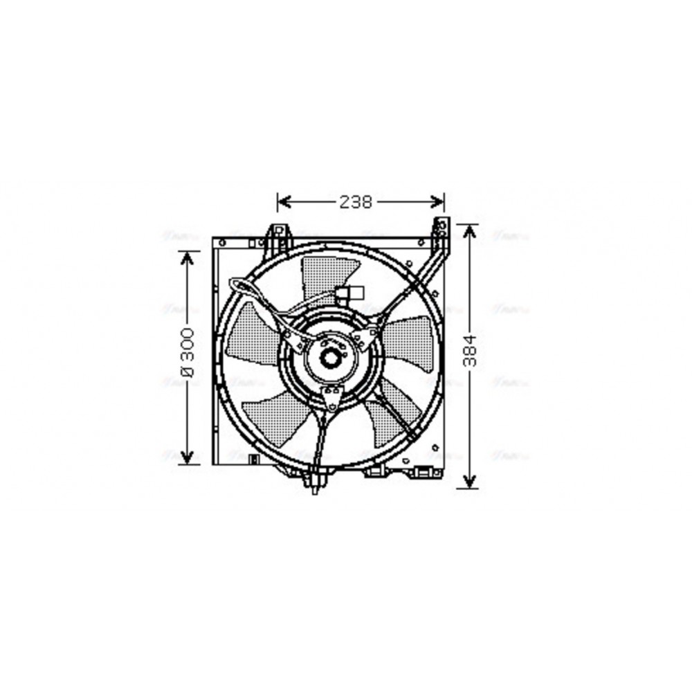 Image for AVA Cooling - Fan