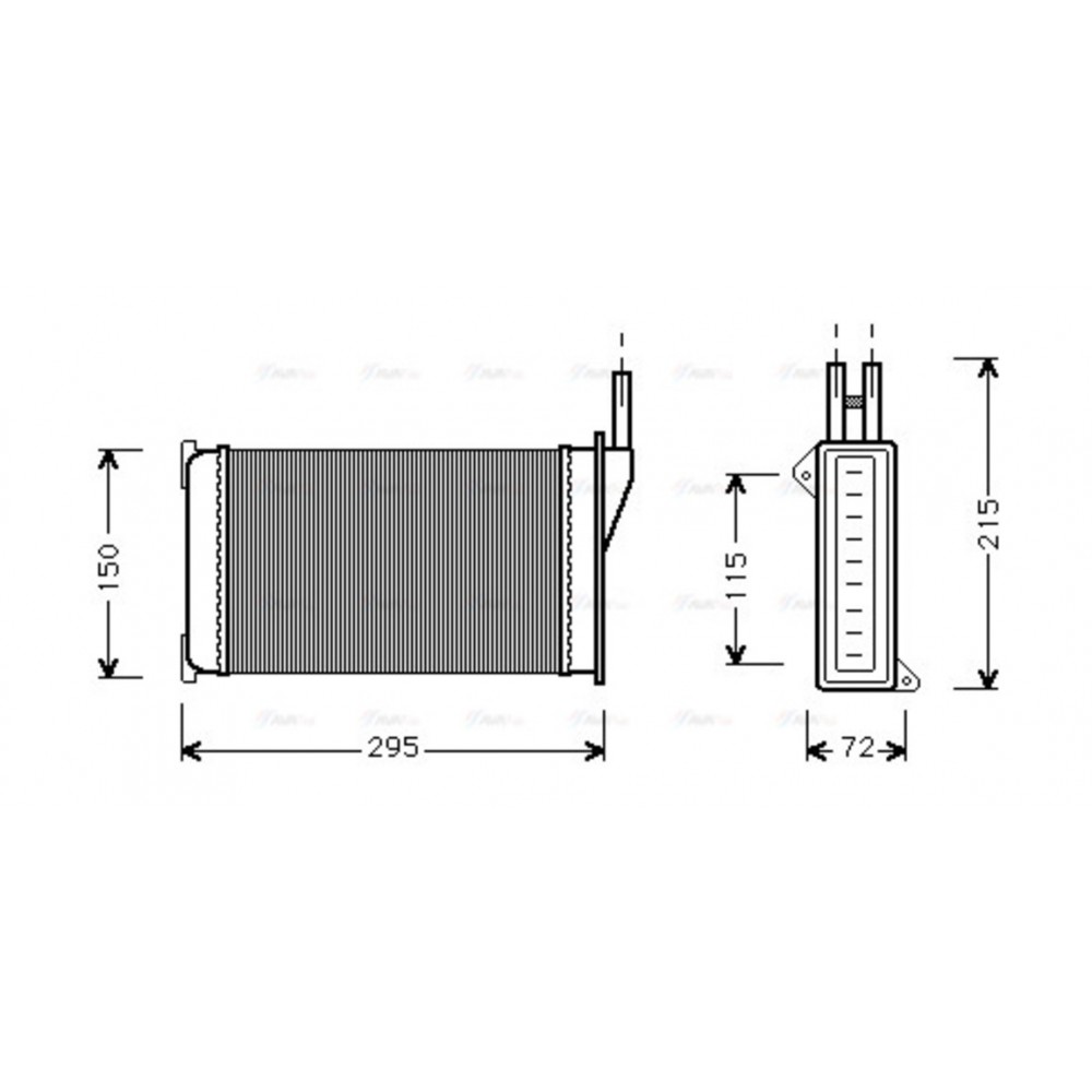 Image for AVA Cooling - Heater