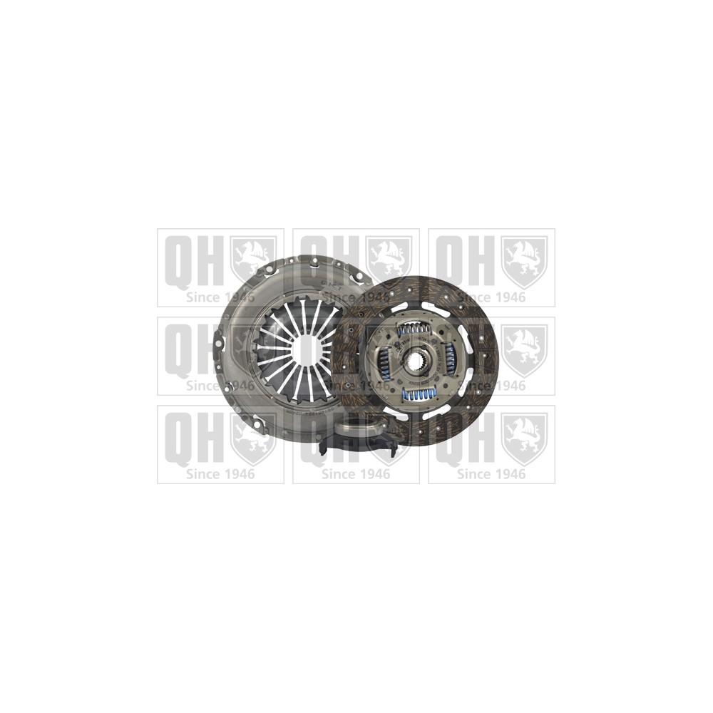 Image for QH QKT691AF 3-in-1 Clutch Kit