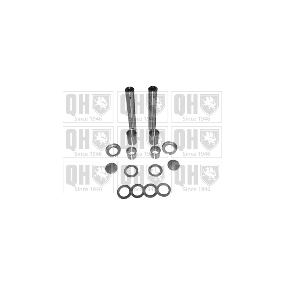 Image for QH QP631T King Pin Set