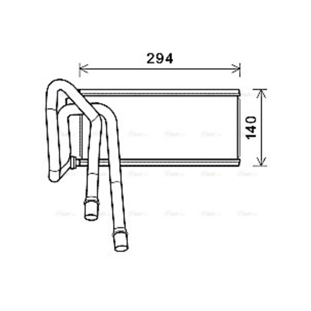 Image for AVA Cooling - Heater