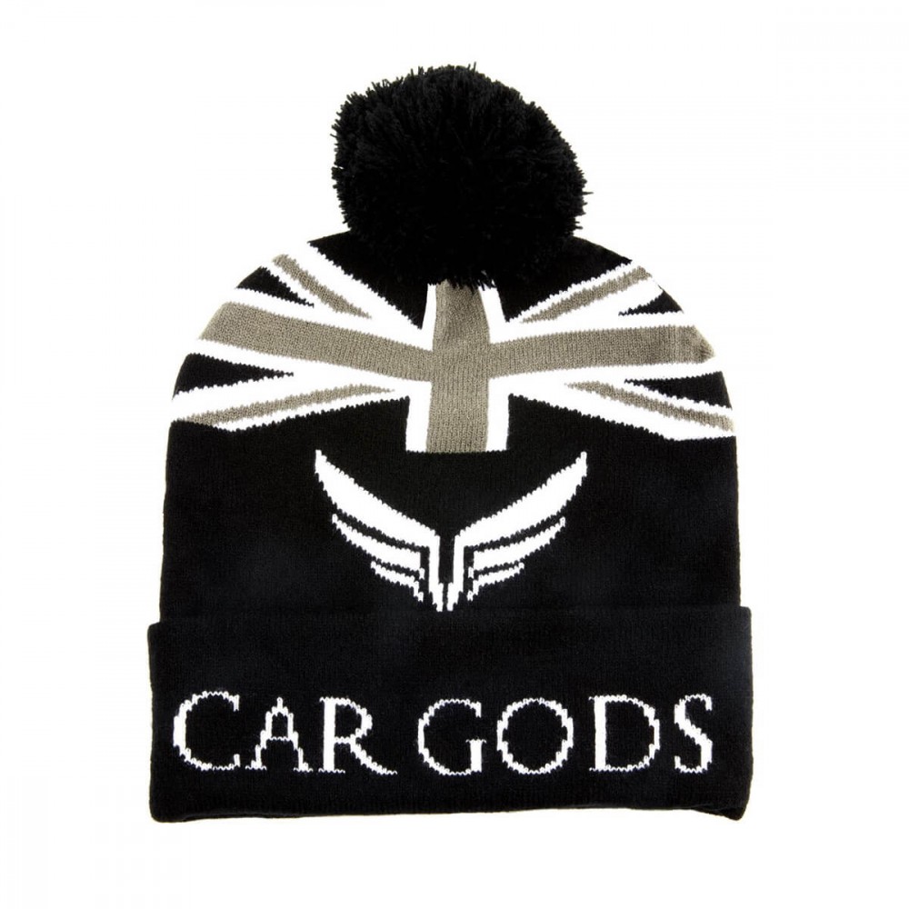 Image for Car Gods Bobble Hat