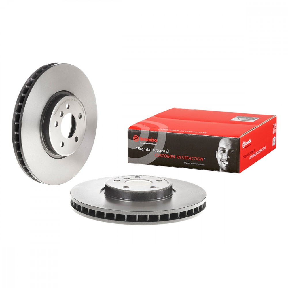 Image for Brembo Prime Brake Disc UV Coated