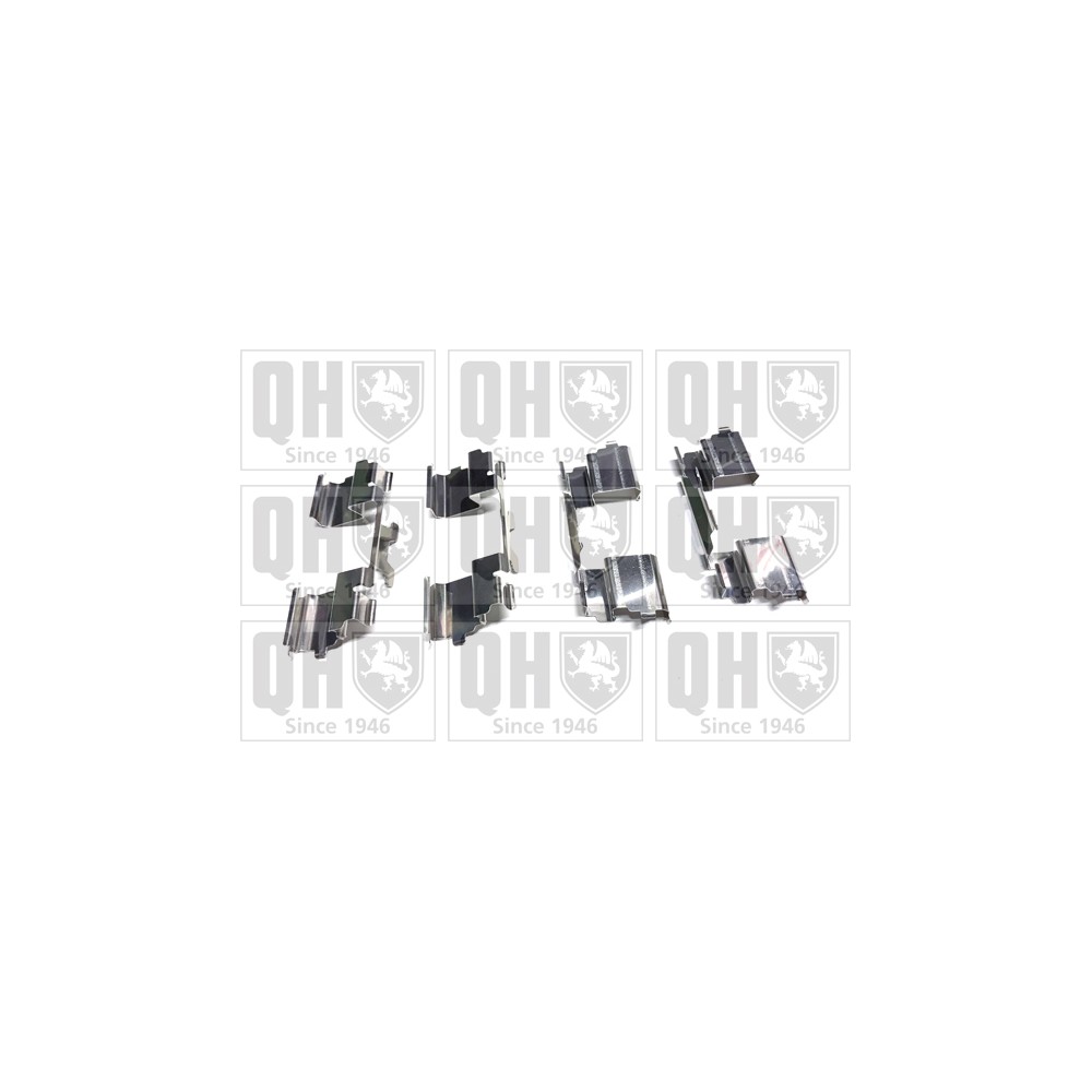 Image for QH BFK960 Brake Fitting Kit