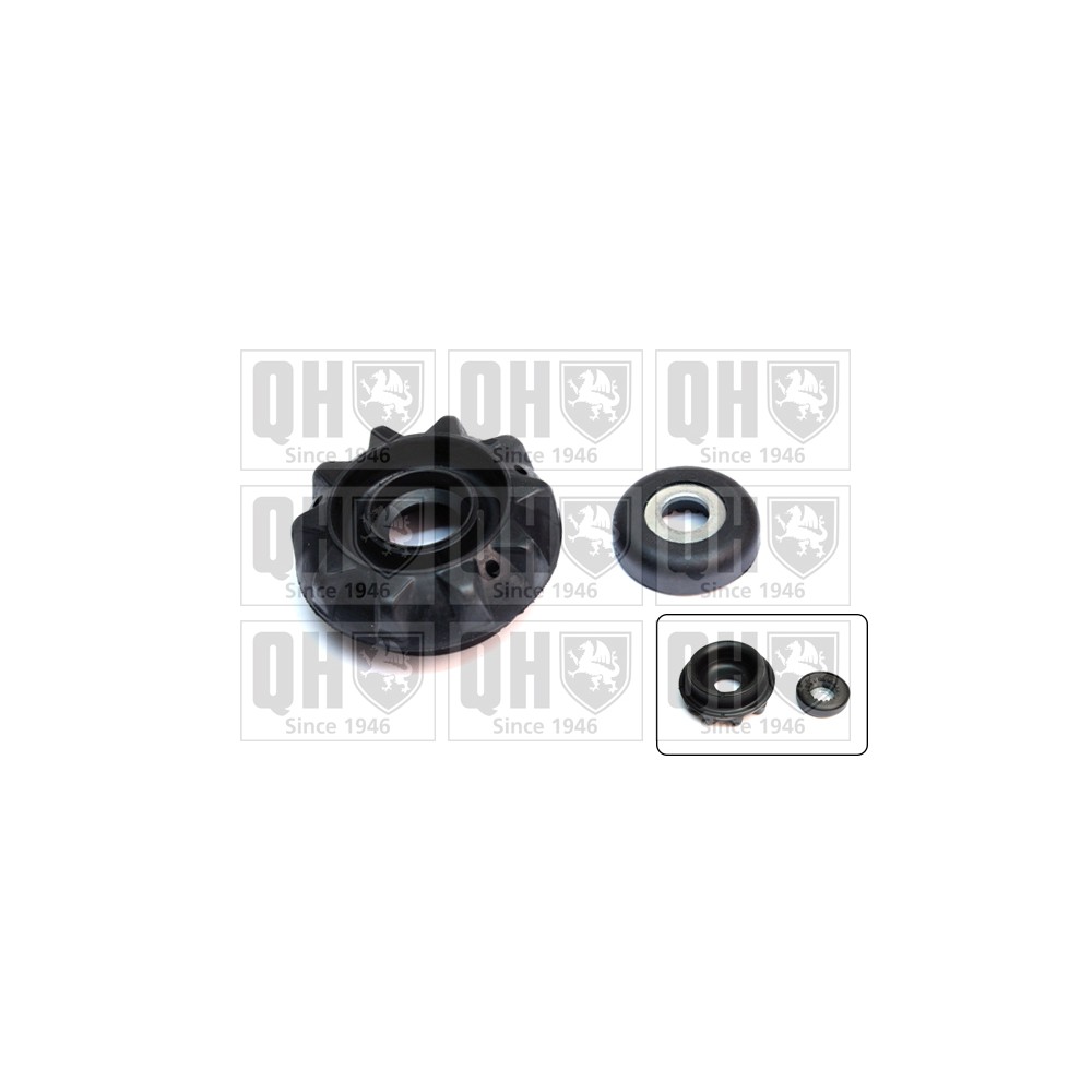 Image for QH EMA4945 Top Strut Mounting- inc Bearing