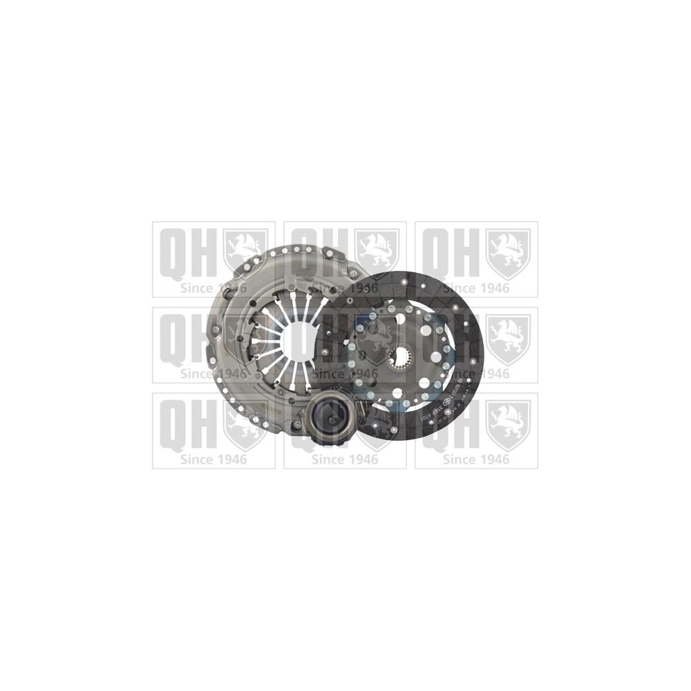 Image for QH QKT2693AF 3-in-1 Clutch Kit