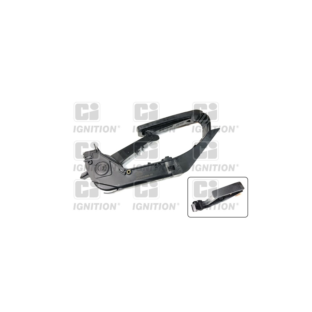 Image for Accelerator Pedal Sensor