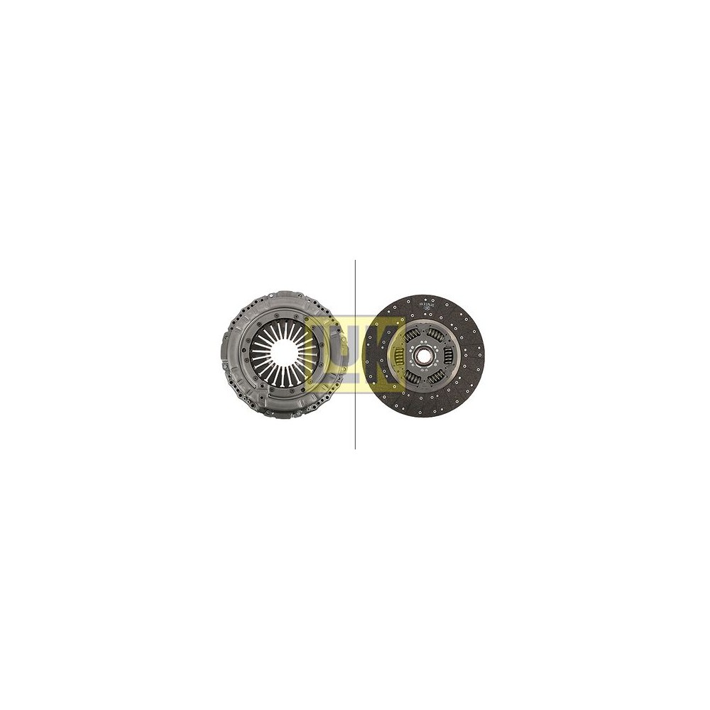 Image for LuK Clutch Kit 643346309