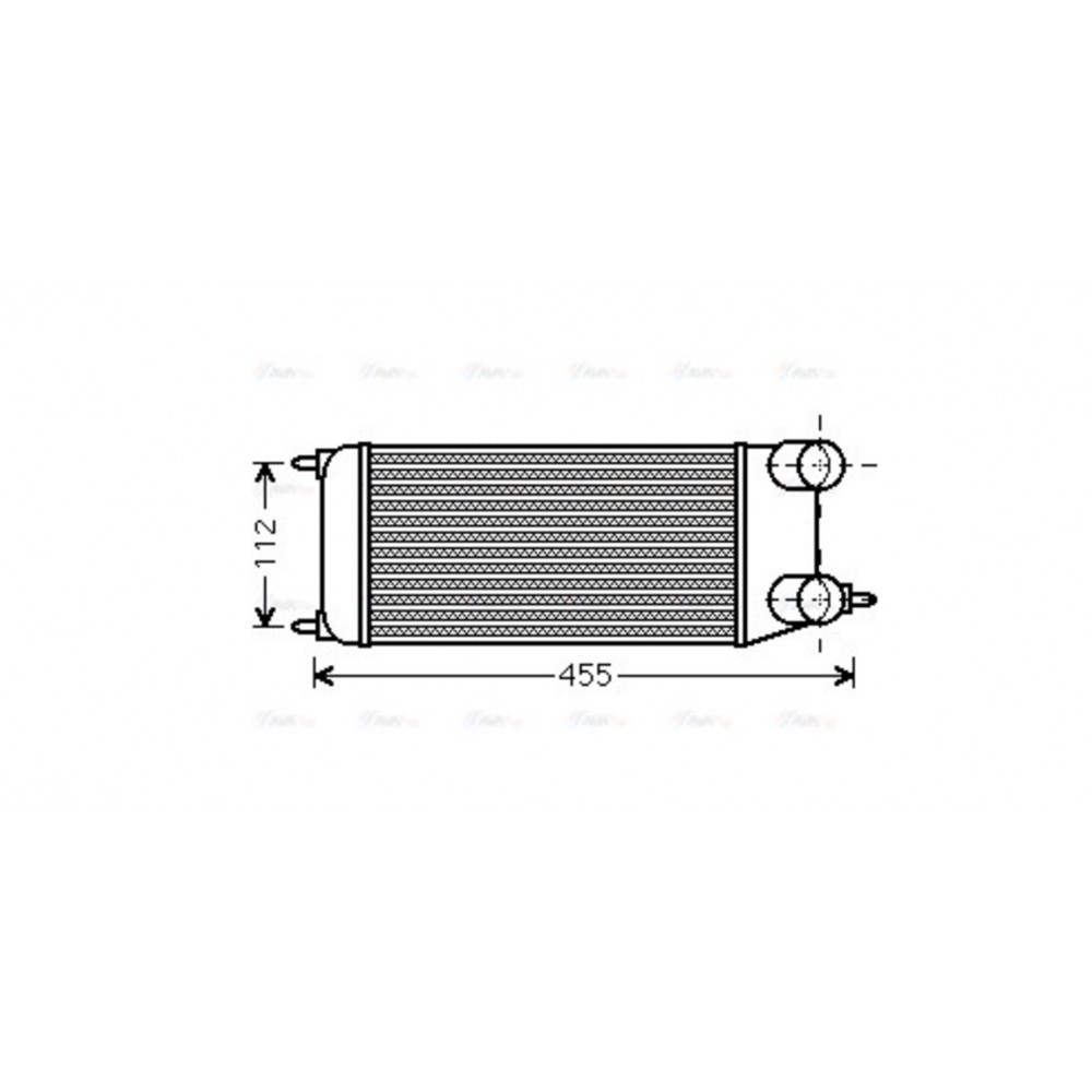 Image for AVA Cooling - Intercooler