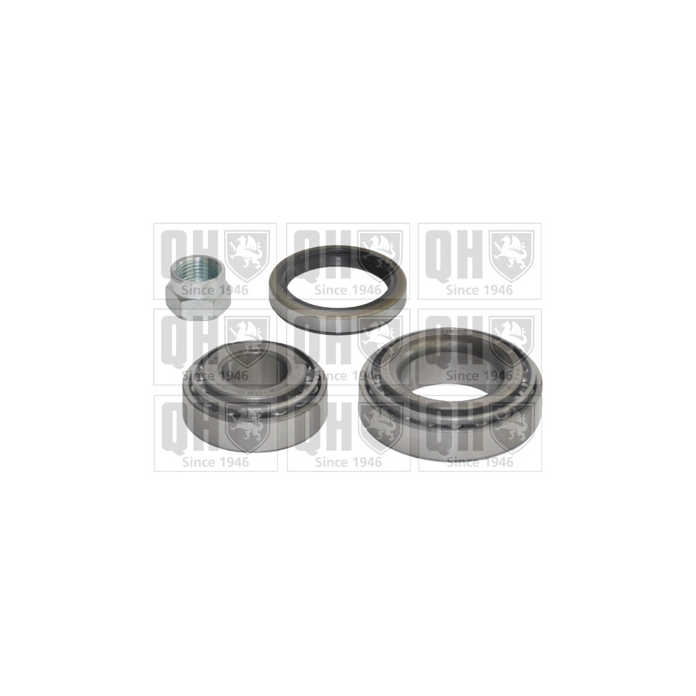 Image for QH QWB699 Wheel Bearing Kit