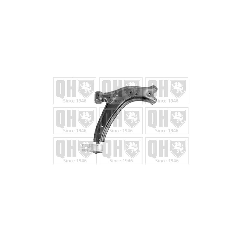 Image for QH QSA2369S Suspension Arm - Front Lower RH