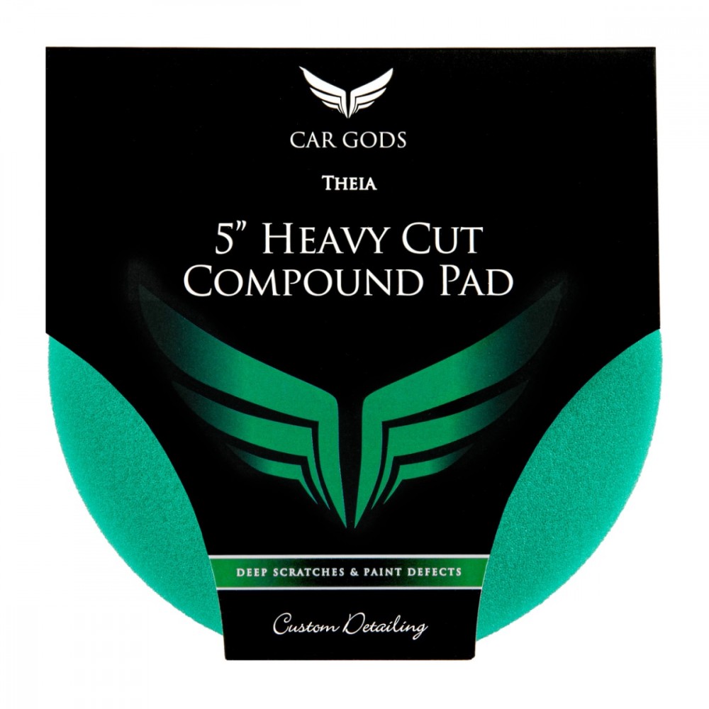 Image for Car Gods Heavy Cut Compound Pad