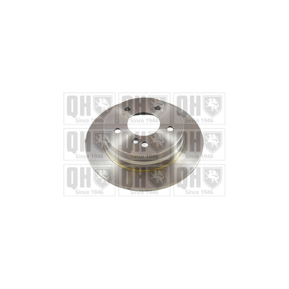 Image for QH BDC3840 Brake Disc