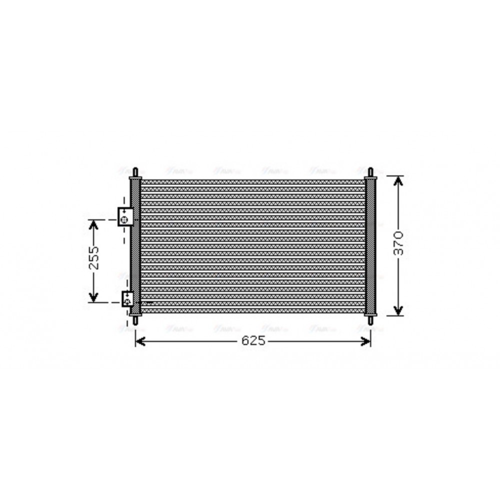 Image for AVA Cooling - Condenser