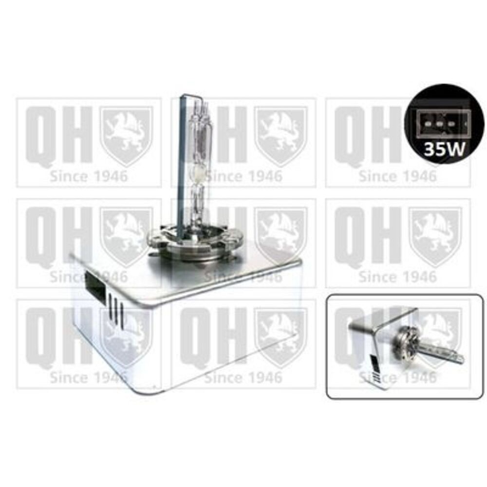 Image for QBL125G D5S 35W