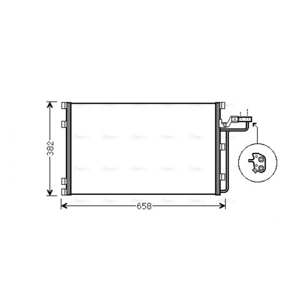 Image for AVA Cooling - Condenser