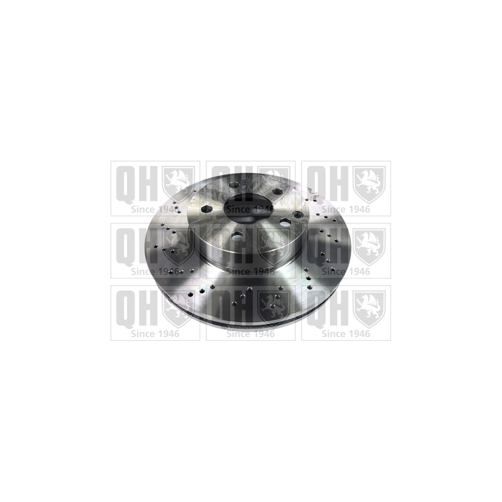 Image for QH BDC6096 Brake Disc