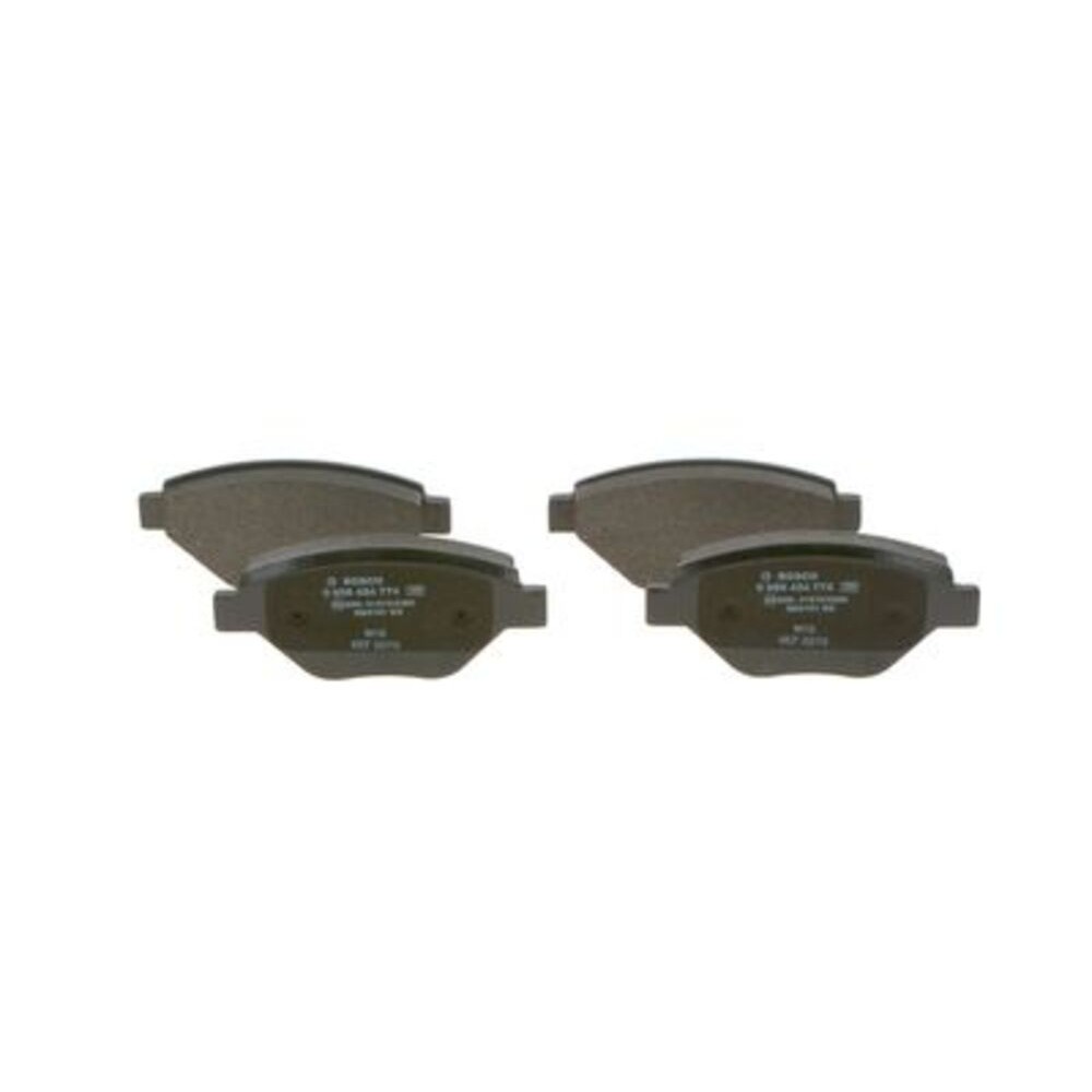 Image for Bosch Brake lining BP478