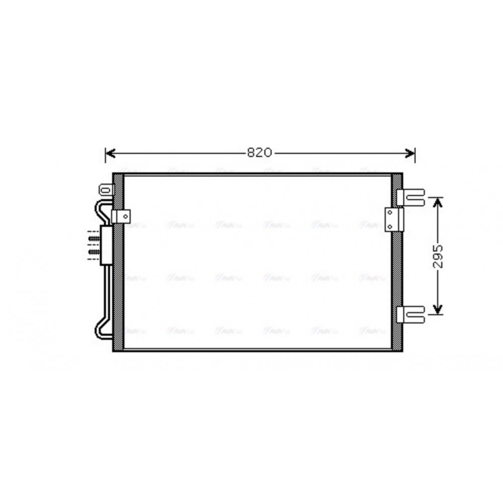 Image for AVA Cooling - Condenser