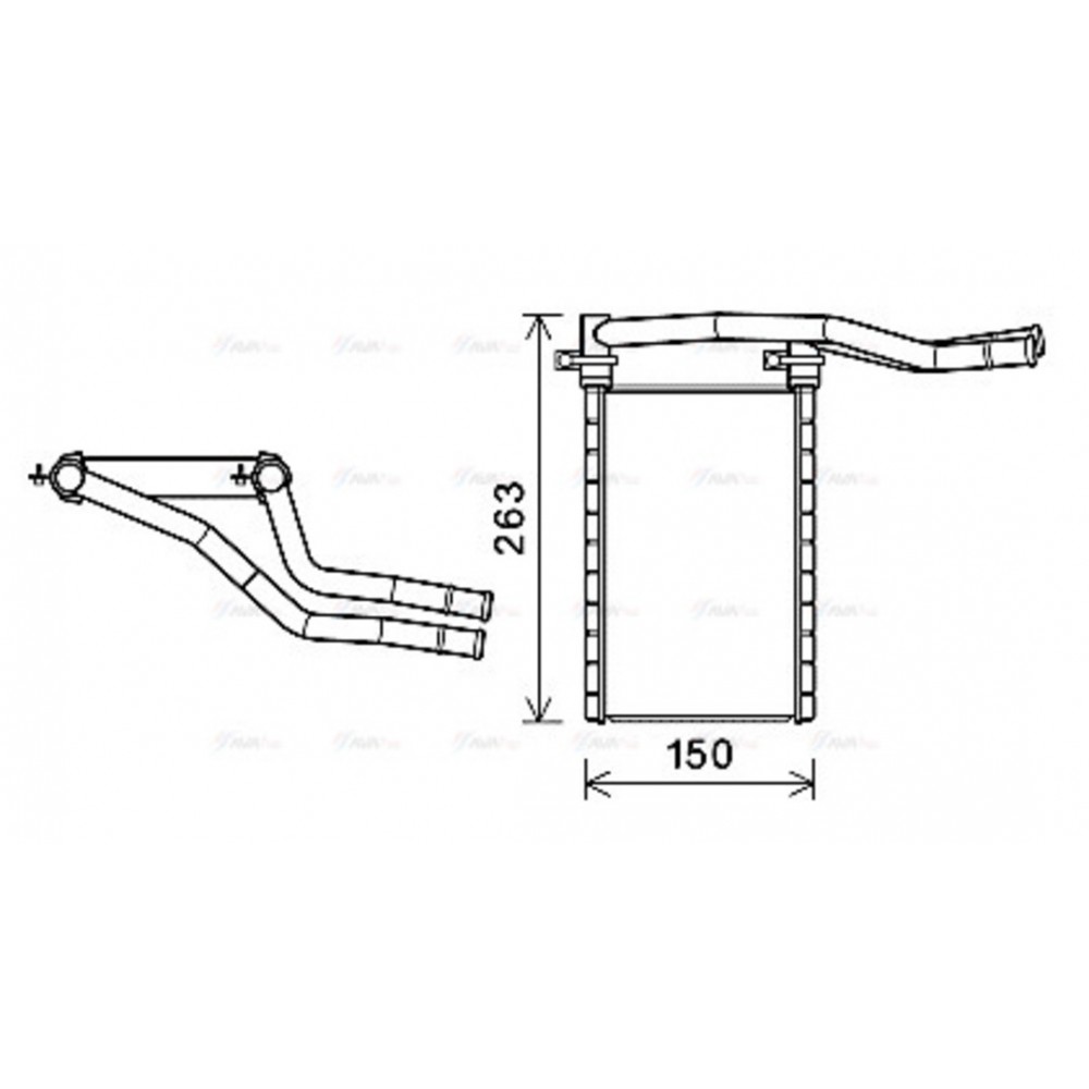 Image for AVA Cooling - Heater