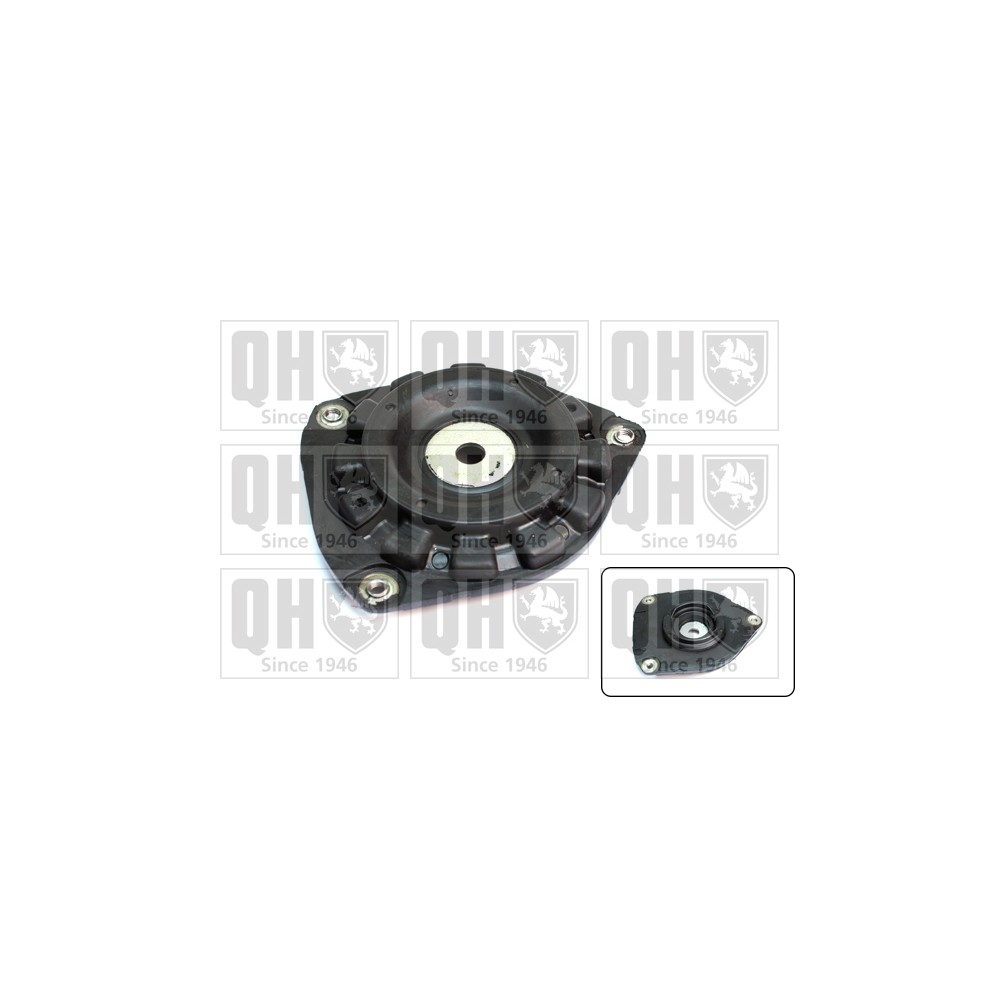 Image for QH EMR4961 Top Strut Mounting- exc Bearing