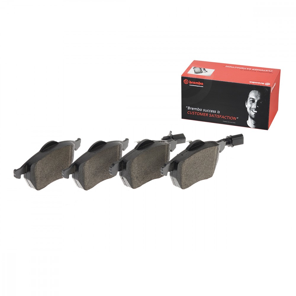 Image for Brembo Prime Brake Pad Low-Met