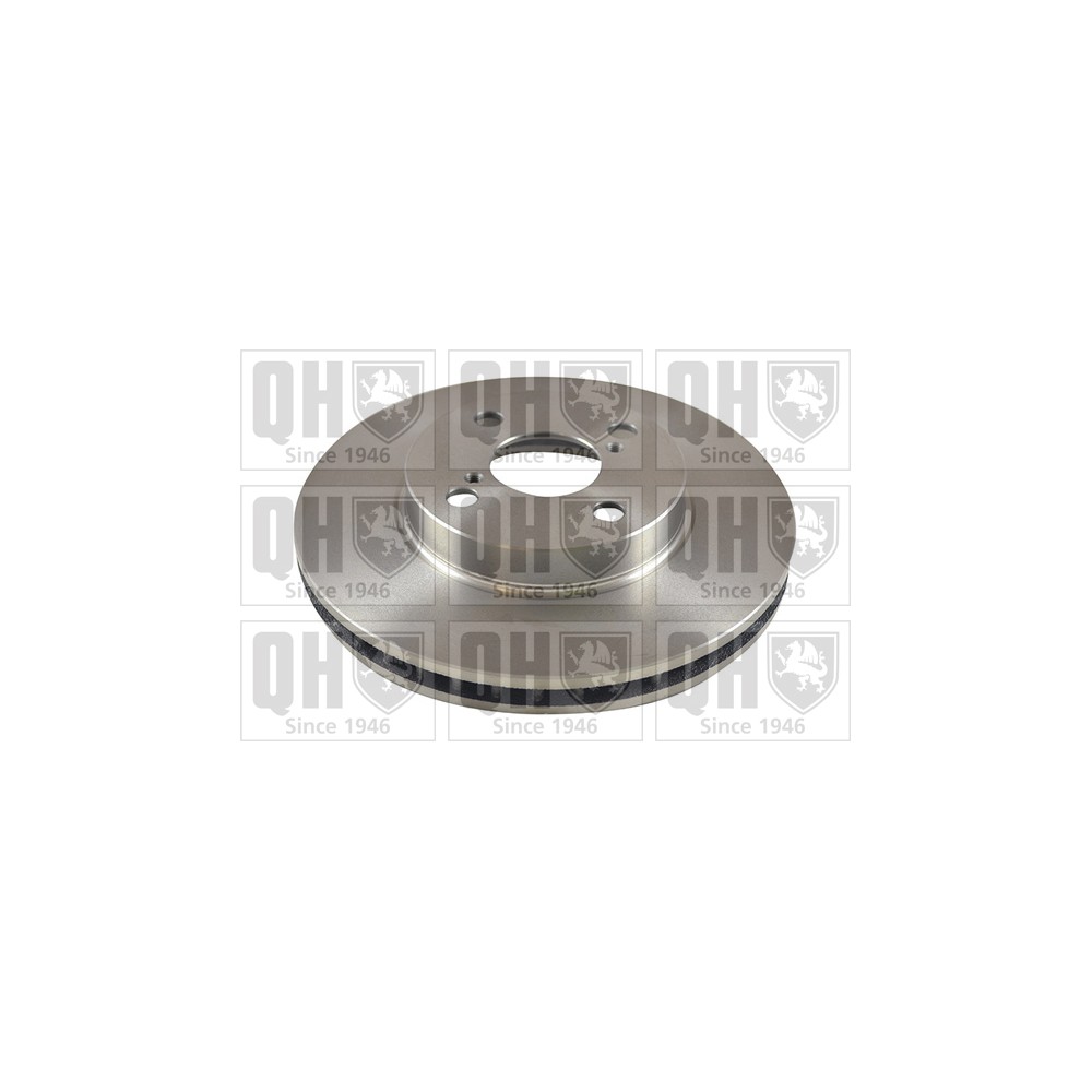 Image for QH BDC5379 Brake Disc