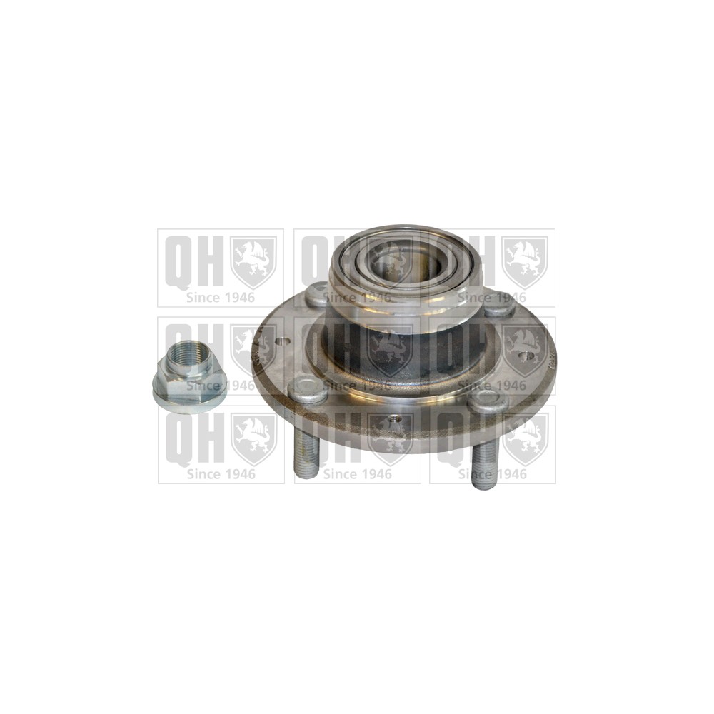 Image for QH QWB1233 Wheel Bearing Kit