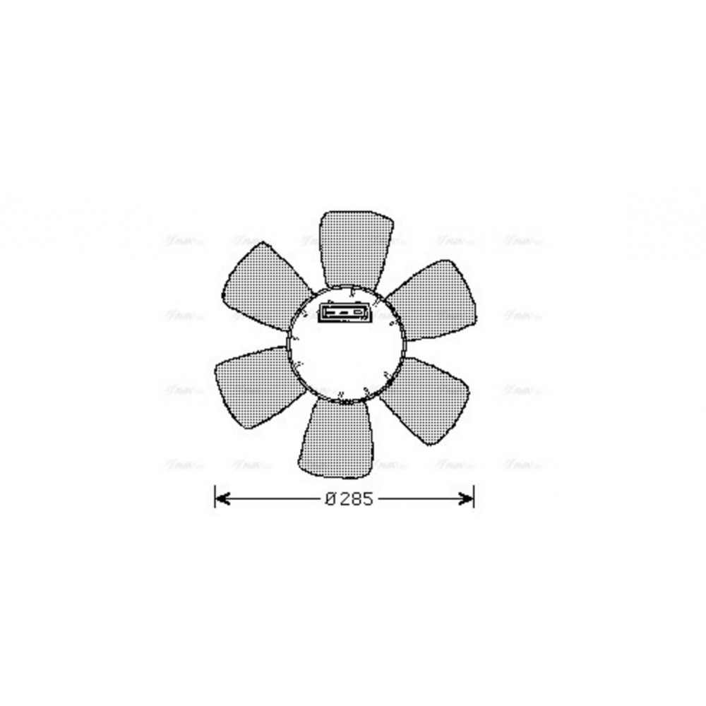 Image for AVA Cooling - Fan