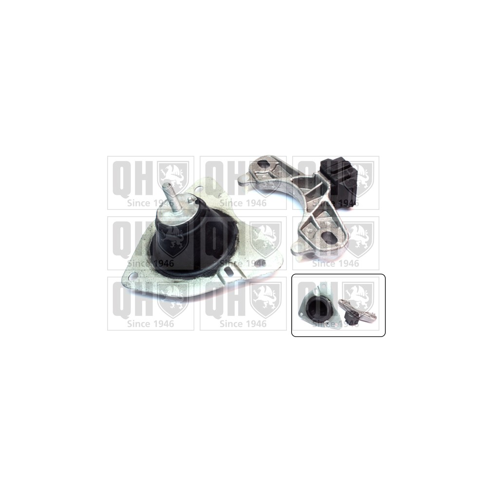 Image for QH EM4404 ENGINE MOUNTING