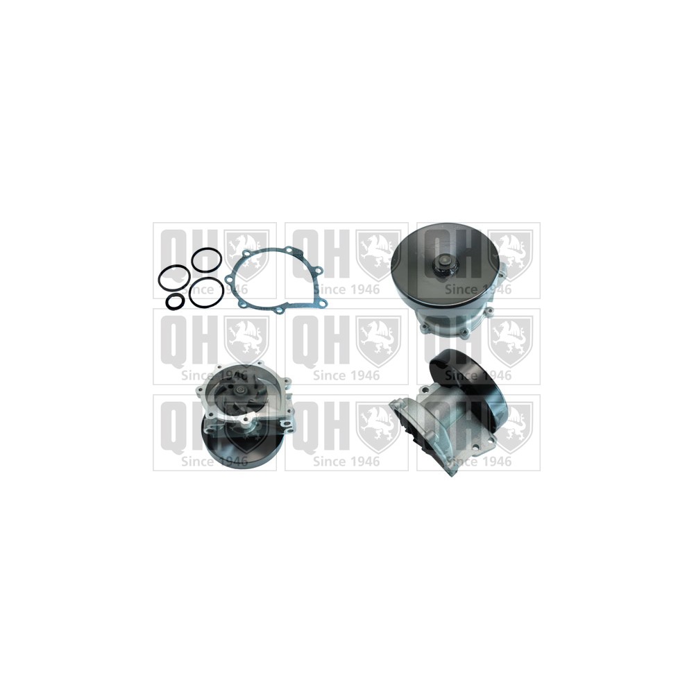 Image for QH QCP3301 Water Pump