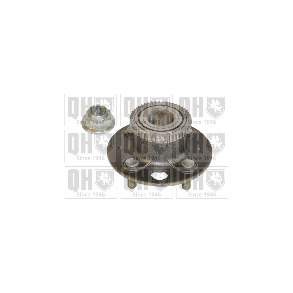 Image for QH QWB1248 Wheel Bearing Kit