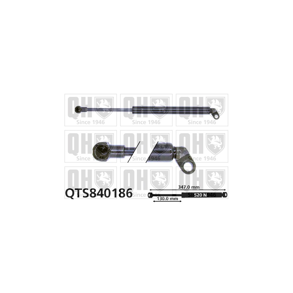 Image for QH QTS840186 Gas Spring