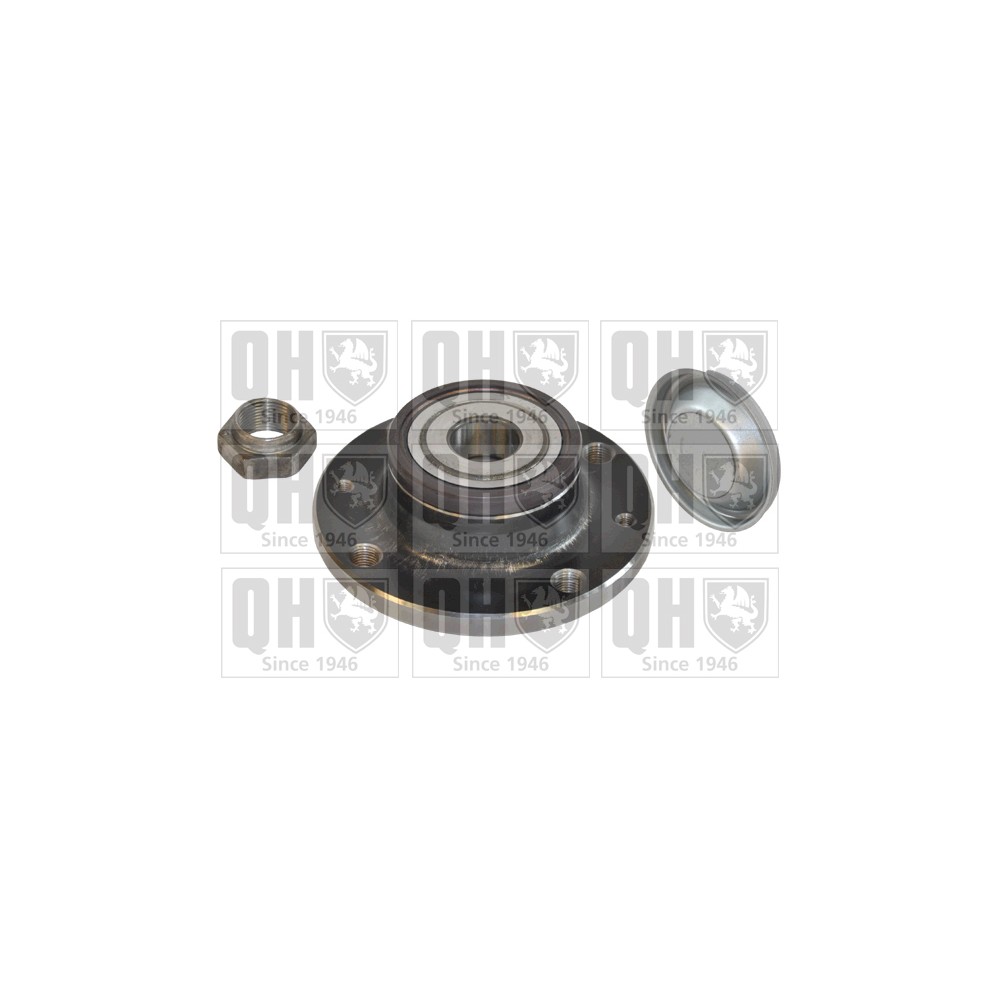 Image for QH QWB1337 Wheel Bearing Kit