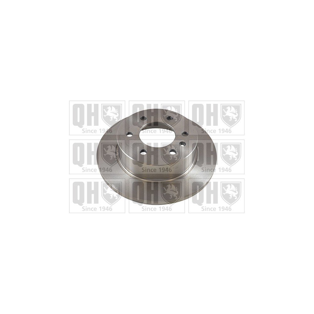 Image for QH BDC5551 Brake Disc