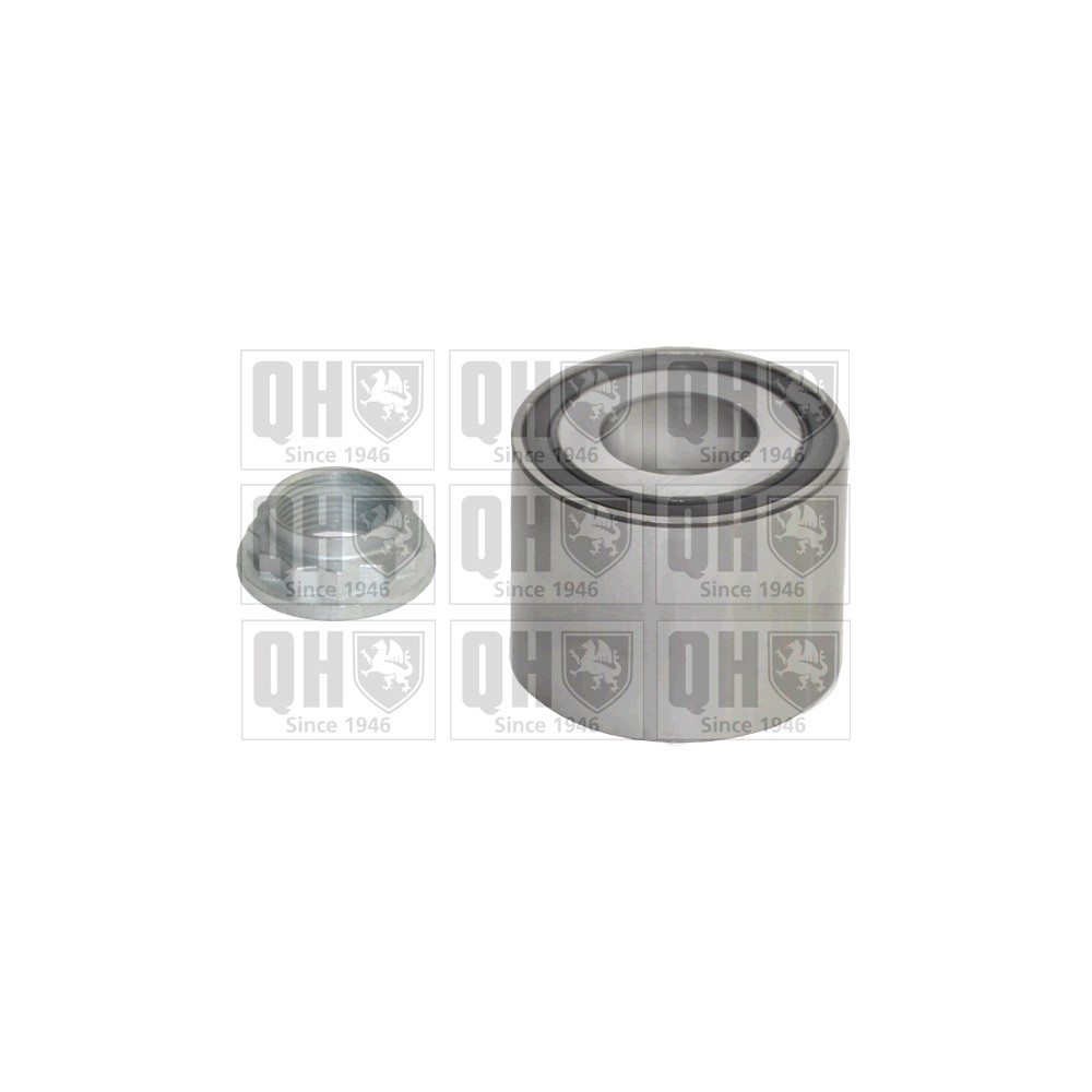 Image for QH QWB1069 Wheel Bearing Kit