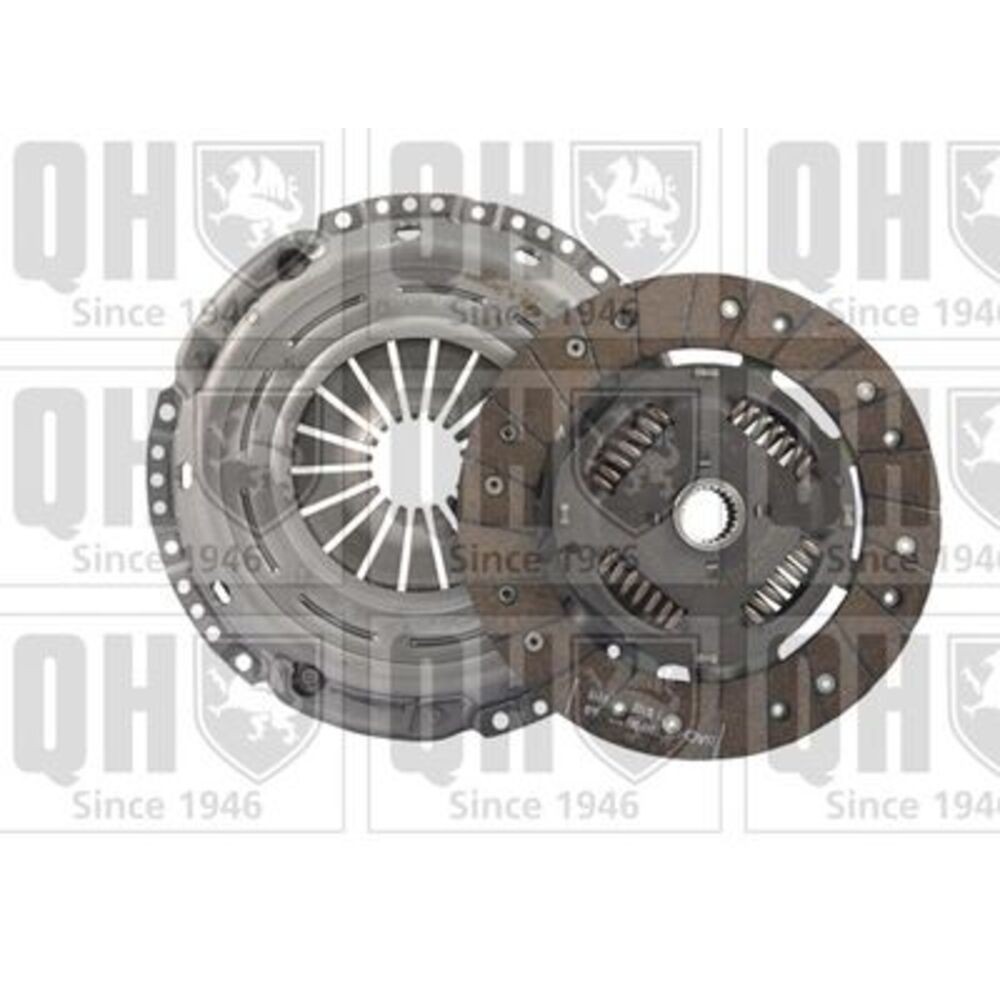 Image for 2-in-1 Clutch Kit