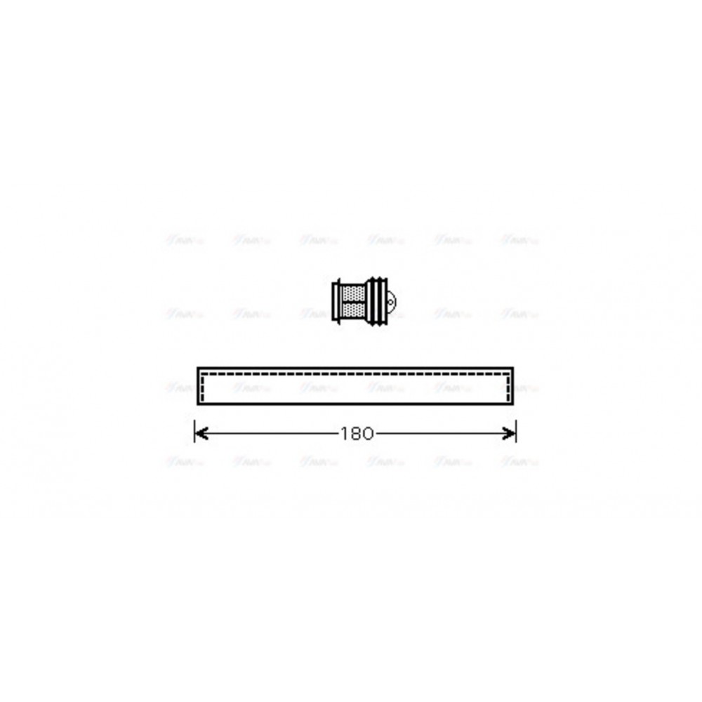 Image for AVA Cooling - Receiver Dryer