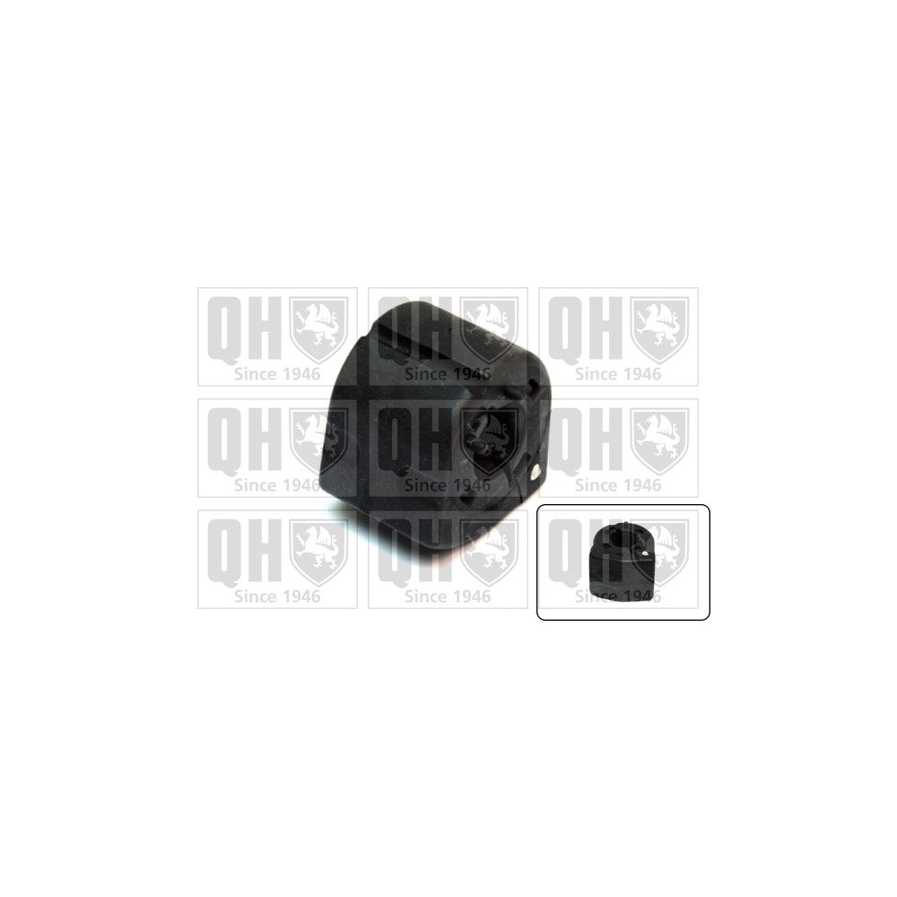 Image for QH EMB7218 Stabiliser Bar Bush - Front LH & RH (Outer)