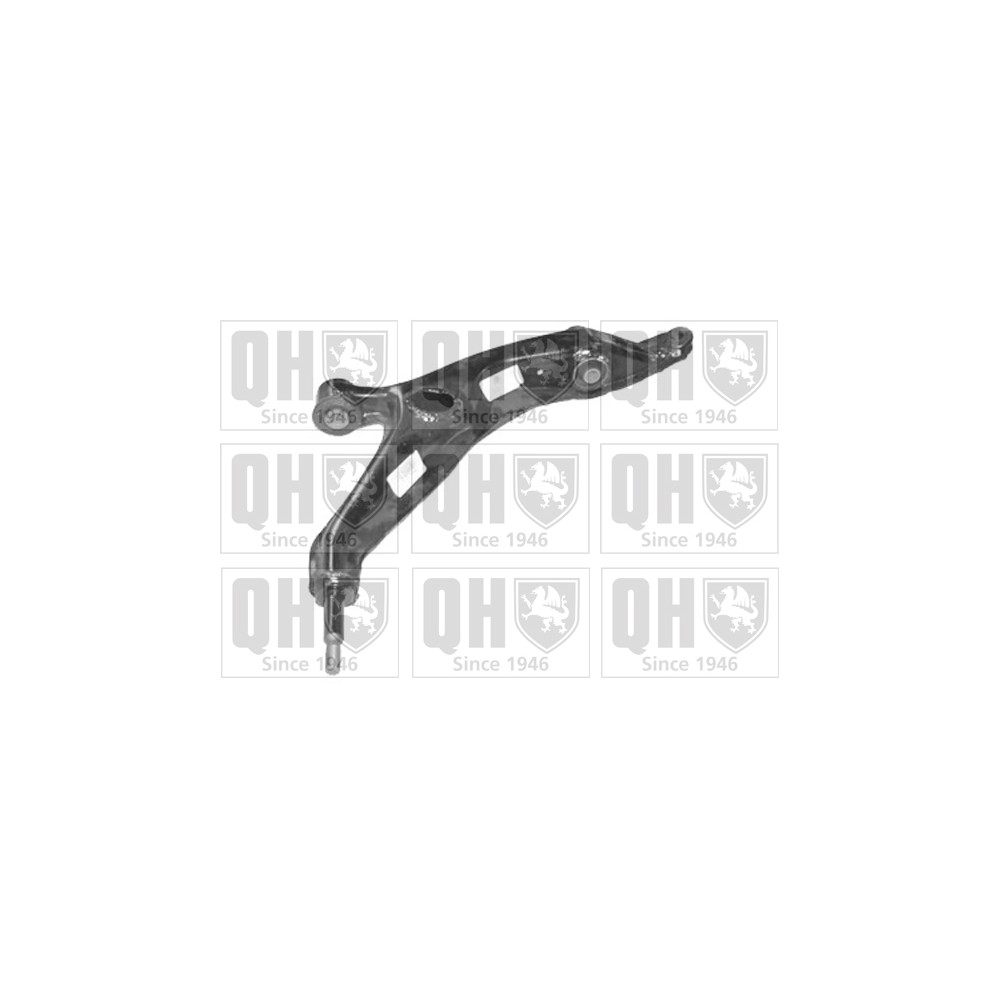 Image for QH QSA1735S Suspension Arm - Front Lower RH