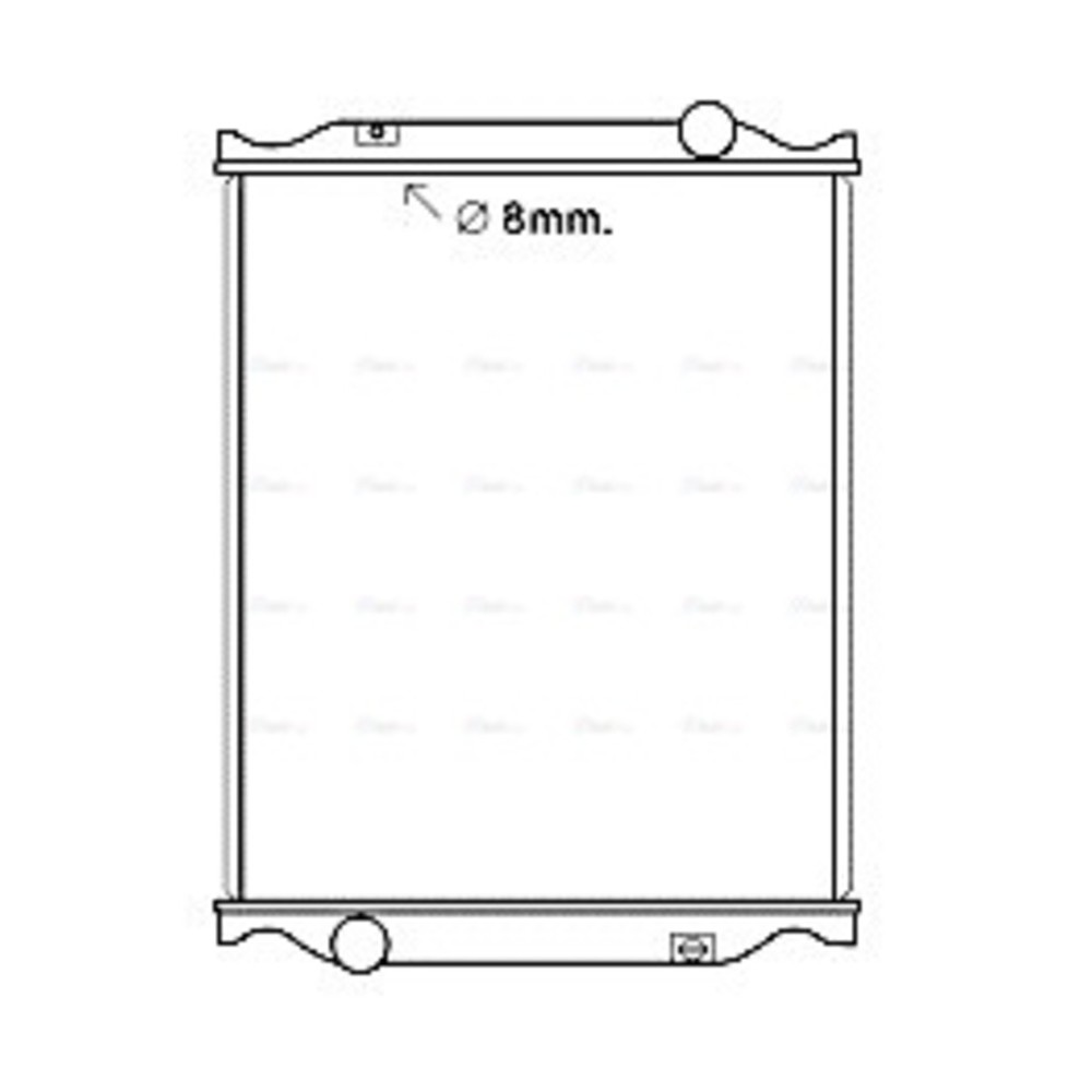 Image for AVA Cooling - Radiator