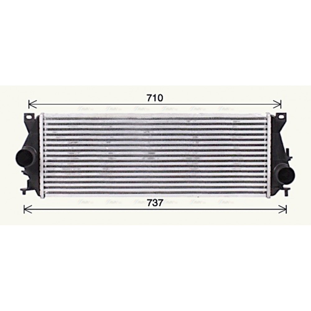 Image for AVA Cooling - Intercooler