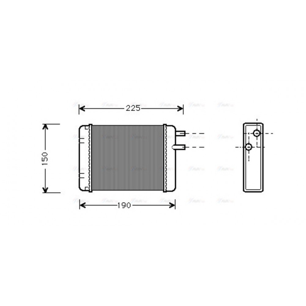 Image for AVA Cooling - Heater