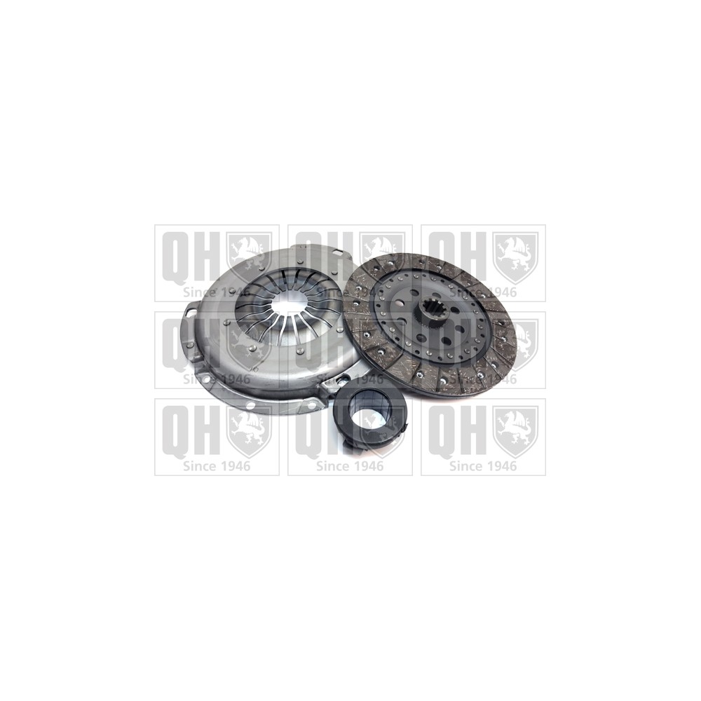 Image for QH QKT1851AF 3-in-1 Clutch Kit