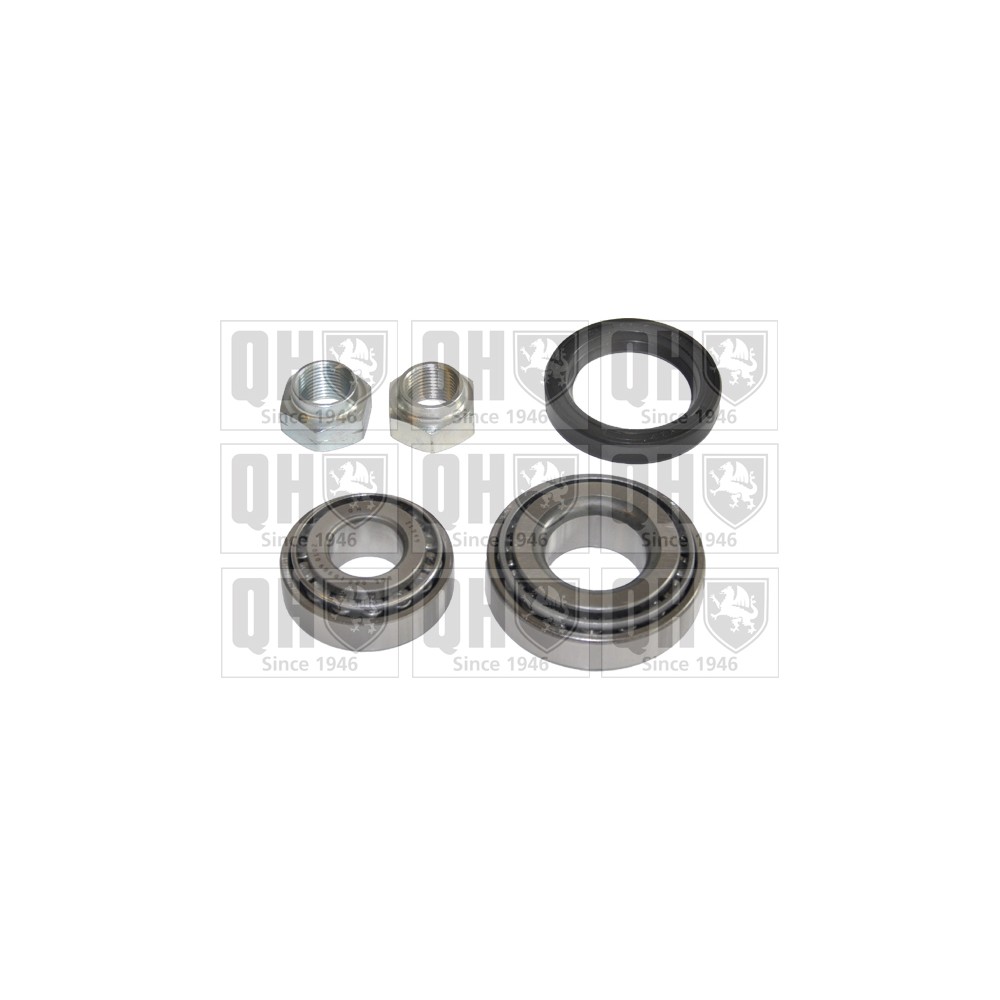 Image for QH QWB239 Wheel Bearing Kit