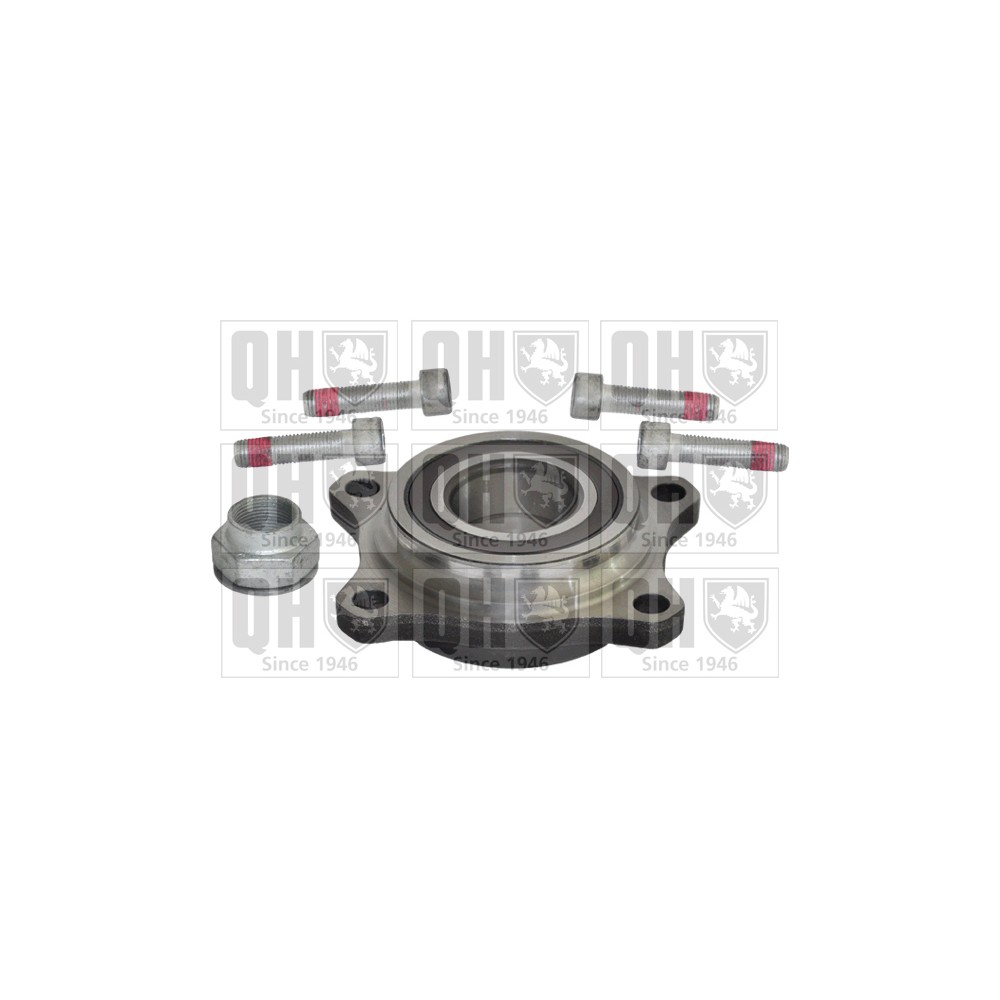 Image for QH QWB1320 Wheel Bearing Kit