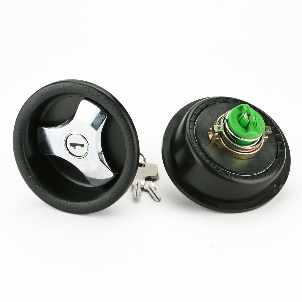 Image for Equip WIPELF029 Locking Fuel Cap