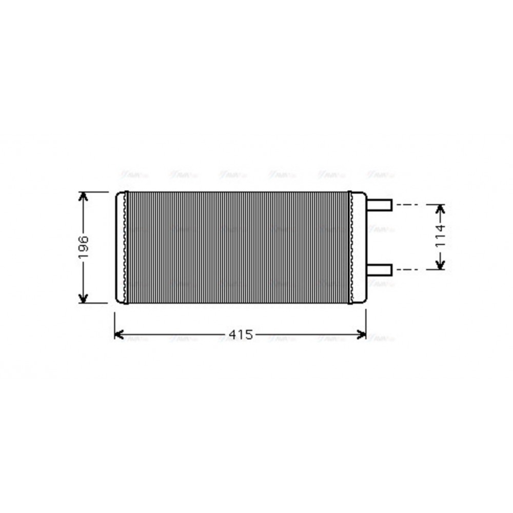 Image for AVA Cooling - Heater